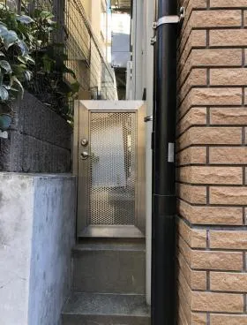 プレール神楽坂ビルの外観
