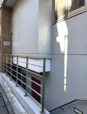 プレール神楽坂ビルの外観