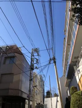 プレール神楽坂ビルの外観
