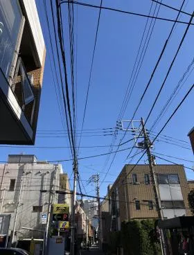 プレール神楽坂ビルの外観