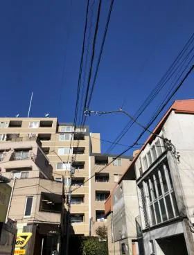 プレール神楽坂ビルの外観