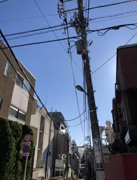 プレール神楽坂ビルの外観