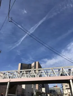 秋本ビルの外観