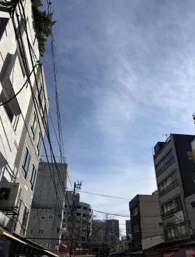 秋本ビルの外観