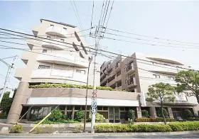 エクセル西葛西ビルの外観