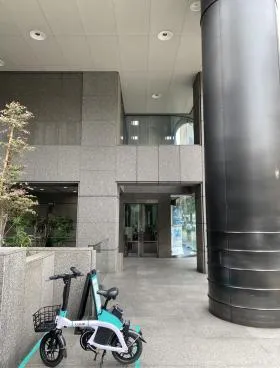 恵比寿ビルの外観
