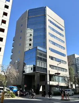 恵比寿ビルの外観