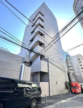 恵比寿ビルの外観