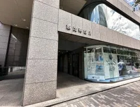 恵比寿ビルの外観