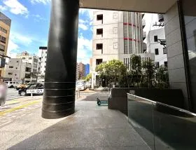 恵比寿ビルの外観