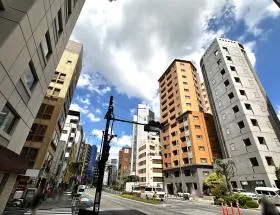 恵比寿ビルの外観