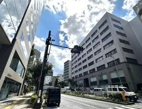 恵比寿ビルの外観