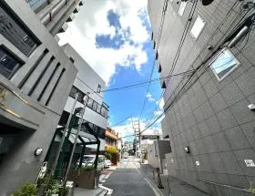 恵比寿ビルの外観