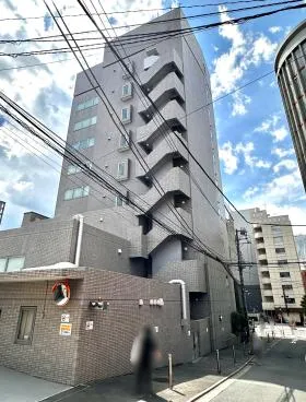 恵比寿ビルの外観