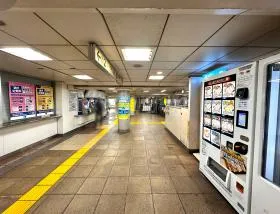 恵比寿駅（東京メトロ日比谷線）