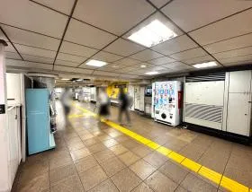 恵比寿駅（東京メトロ日比谷線）