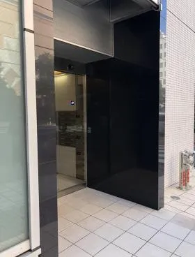 セイラン水天宮前ビルの外観