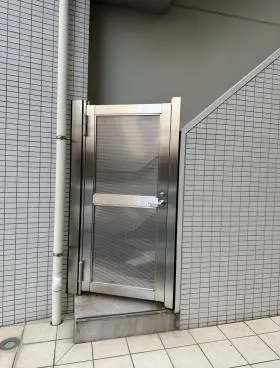 セイラン水天宮前ビルの外観
