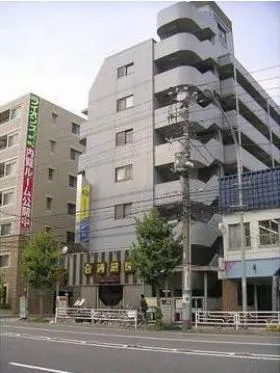 アーバンピア本牧の外観