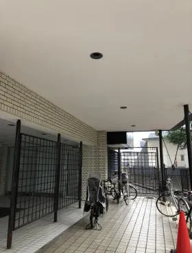 かすがマンション赤坂の外観