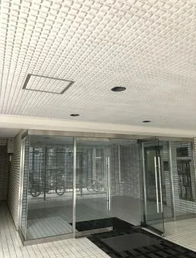 かすがマンション赤坂の外観