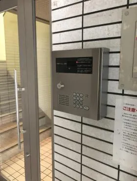 かすがマンション赤坂の外観