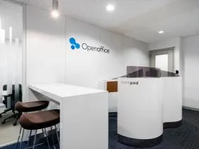 OPEN OFFICE(オープンオフィス)溜池山王の外観