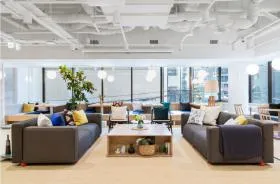 WeWork 半蔵門 PREX Southの外観