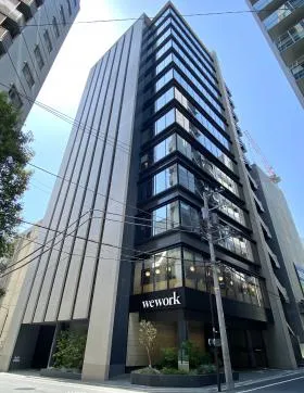 WeWork 半蔵門 PREX Southの外観