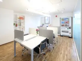 OPEN OFFICE(オープンオフィス)大崎駅西口の外観