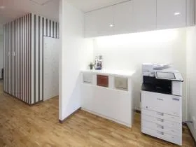 OPEN OFFICE(オープンオフィス)大崎駅西口の外観