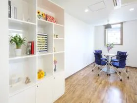 OPEN OFFICE(オープンオフィス)大崎駅西口の外観