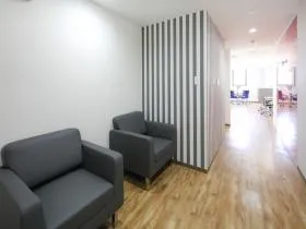 OPEN OFFICE(オープンオフィス)大崎駅西口の外観