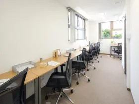 OPEN OFFICE(オープンオフィス)大崎駅西口の外観