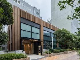 OPEN OFFICE(オープンオフィス)赤坂ビジネスプレイスの外観