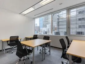 OPEN OFFICE(オープンオフィス)赤坂ビジネスプレイスの外観