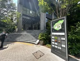 WeWork 神谷町トラストタワーの外観