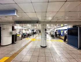 東京メトロ日比谷線「神谷町駅」