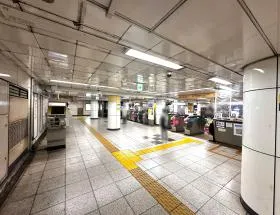 東京メトロ日比谷線「神谷町駅」