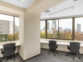 OPEN OFFICE(オープンオフィス)青山セントラルの外観