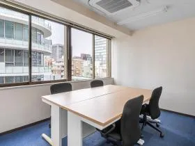 OPEN OFFICE(オープンオフィス)青山セントラルの外観