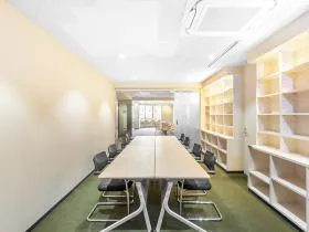 OPEN OFFICE(オープンオフィス)青山セントラルの外観