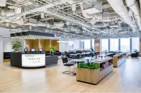 WeWork Hareza 池袋の外観