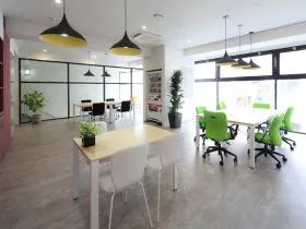 OPEN OFFICE(オープンオフィス)五反田駅西口の外観