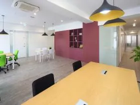 OPEN OFFICE(オープンオフィス)五反田駅西口の外観