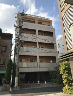 OPEN OFFICE(オープンオフィス)赤坂見附の外観