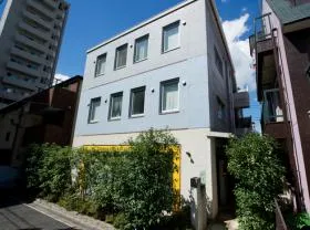 OPEN OFFICE(オープンオフィス)乃木坂の外観