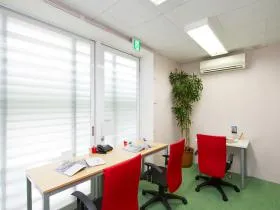 OPEN OFFICE(オープンオフィス)麻布十番の外観