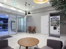 OPEN OFFICE(オープンオフィス)日本橋箱崎の外観