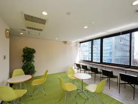 OPEN OFFICE(オープンオフィス)日本橋セントラルの外観